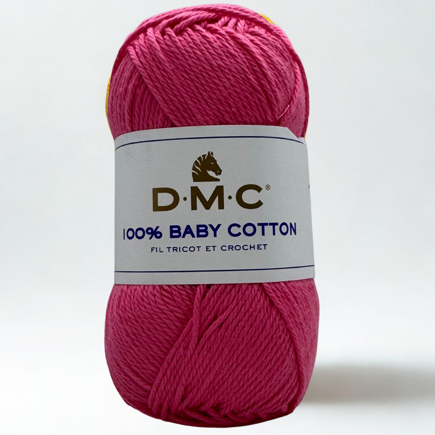 Baby cotton fucsia chiaro