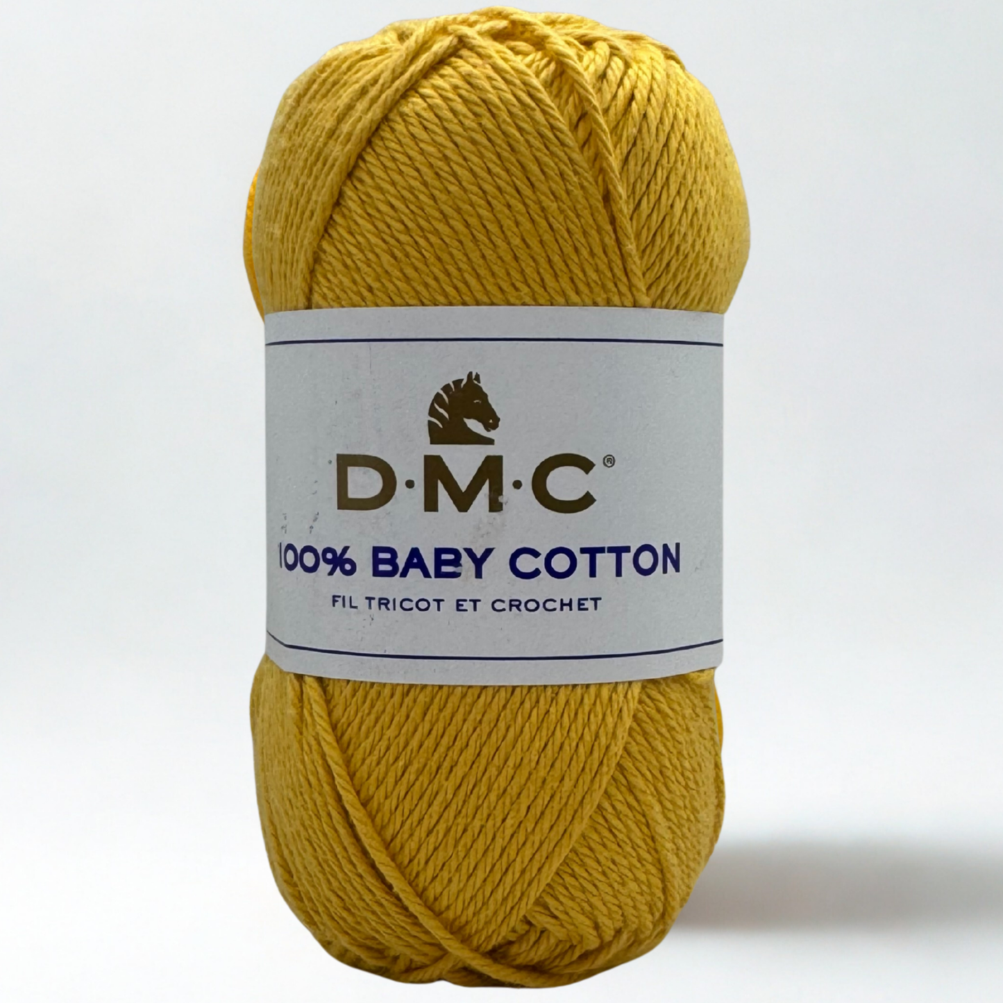 Baby cotton giallo
