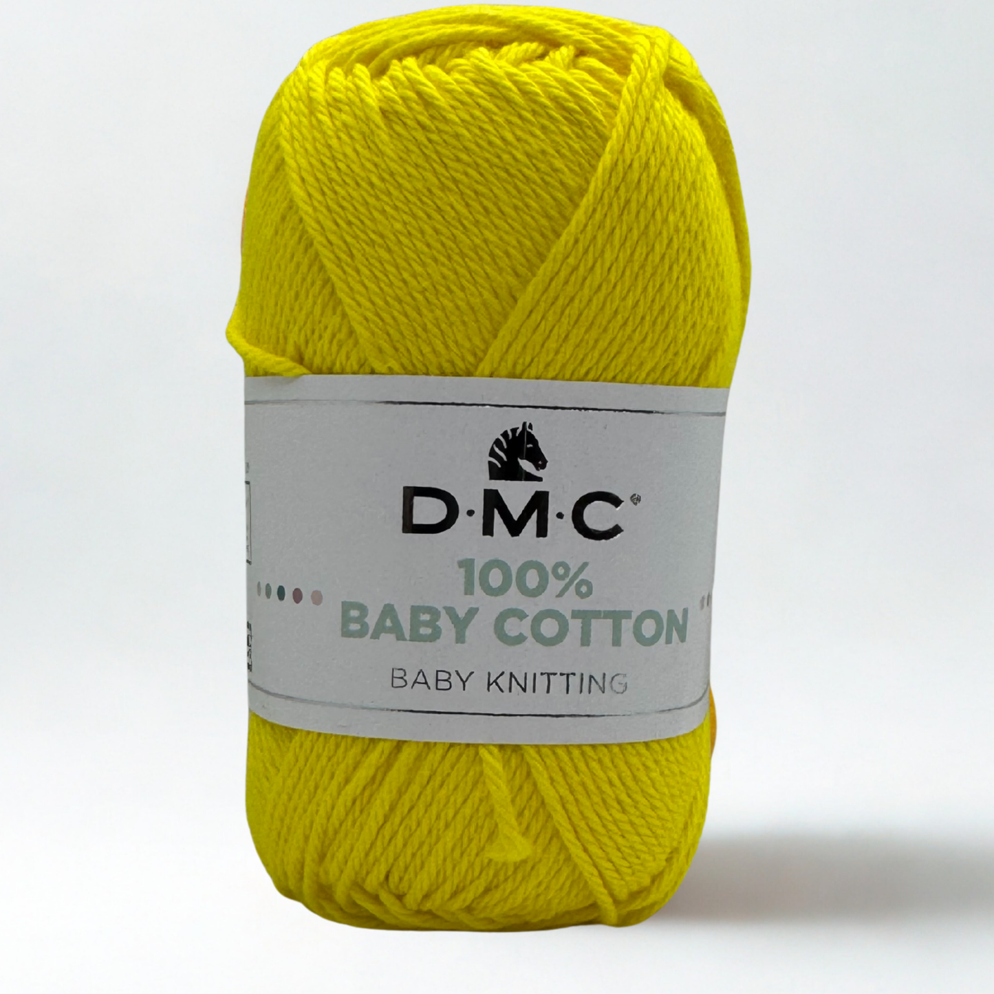 Baby cotton giallo limone