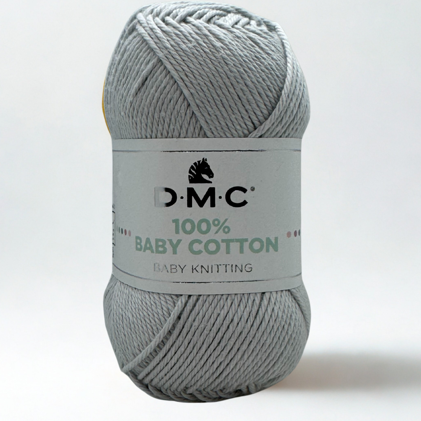 Baby cotton grigio