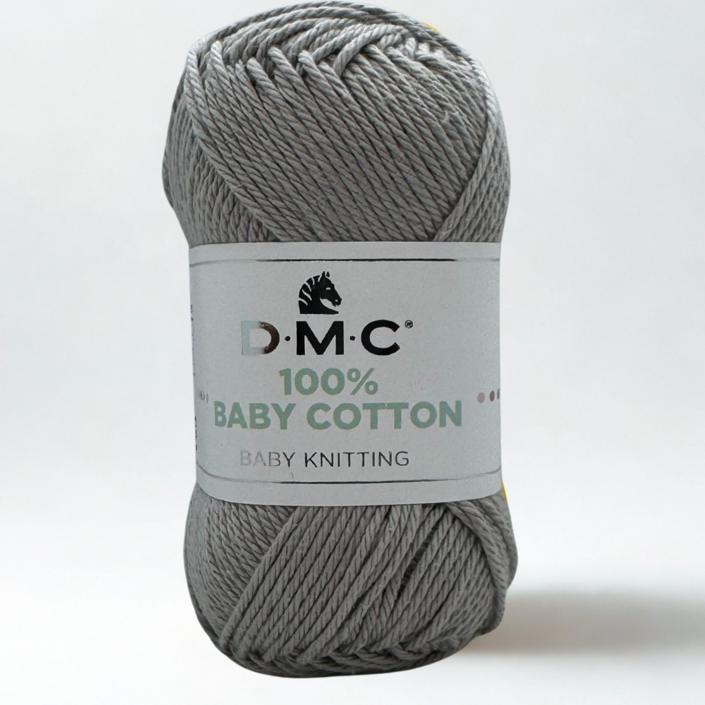 Baby cotton grigio chiaro