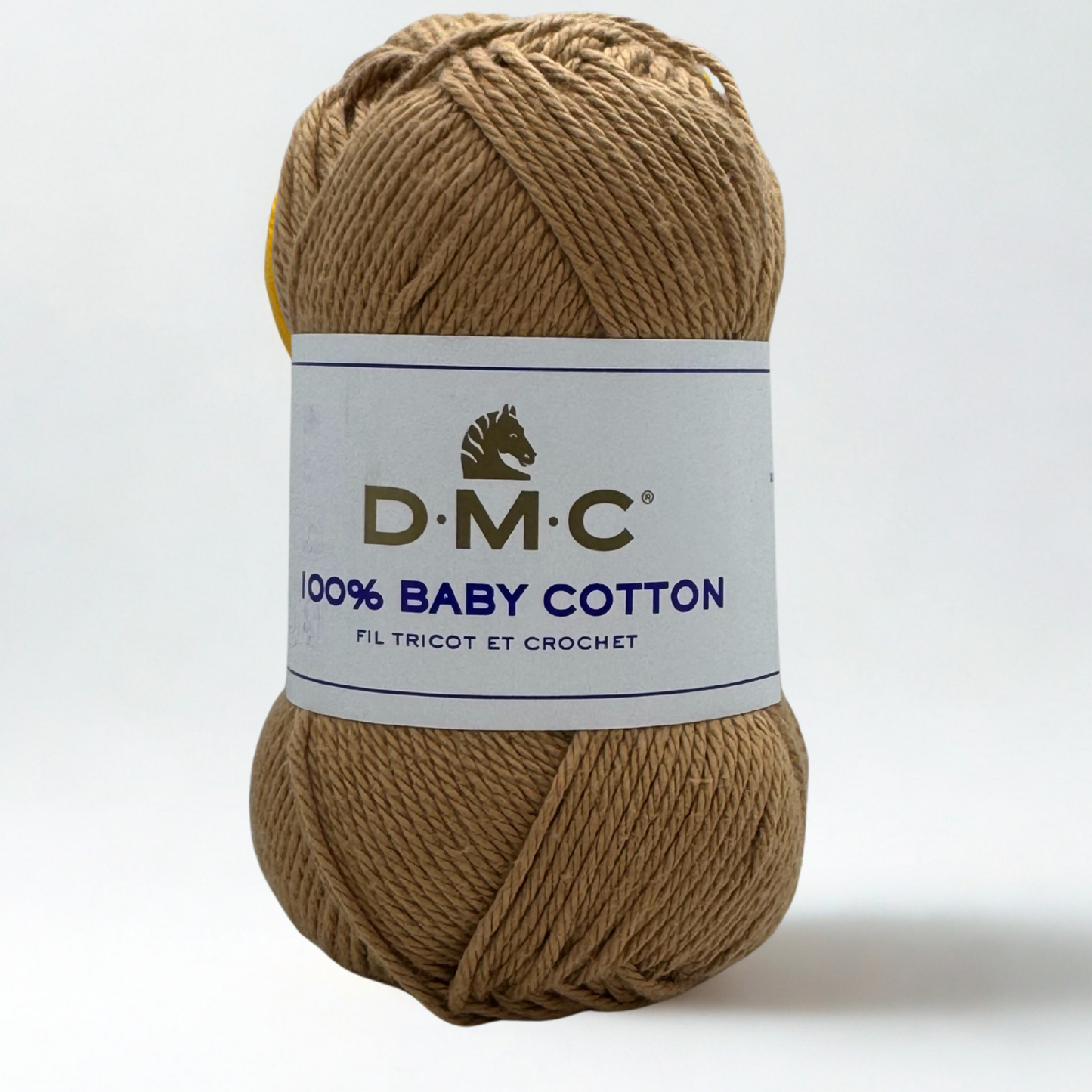 Baby cotton marrone chiaro