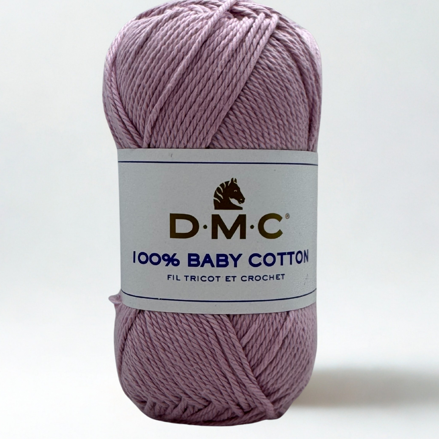 Baby cotton rosa antico