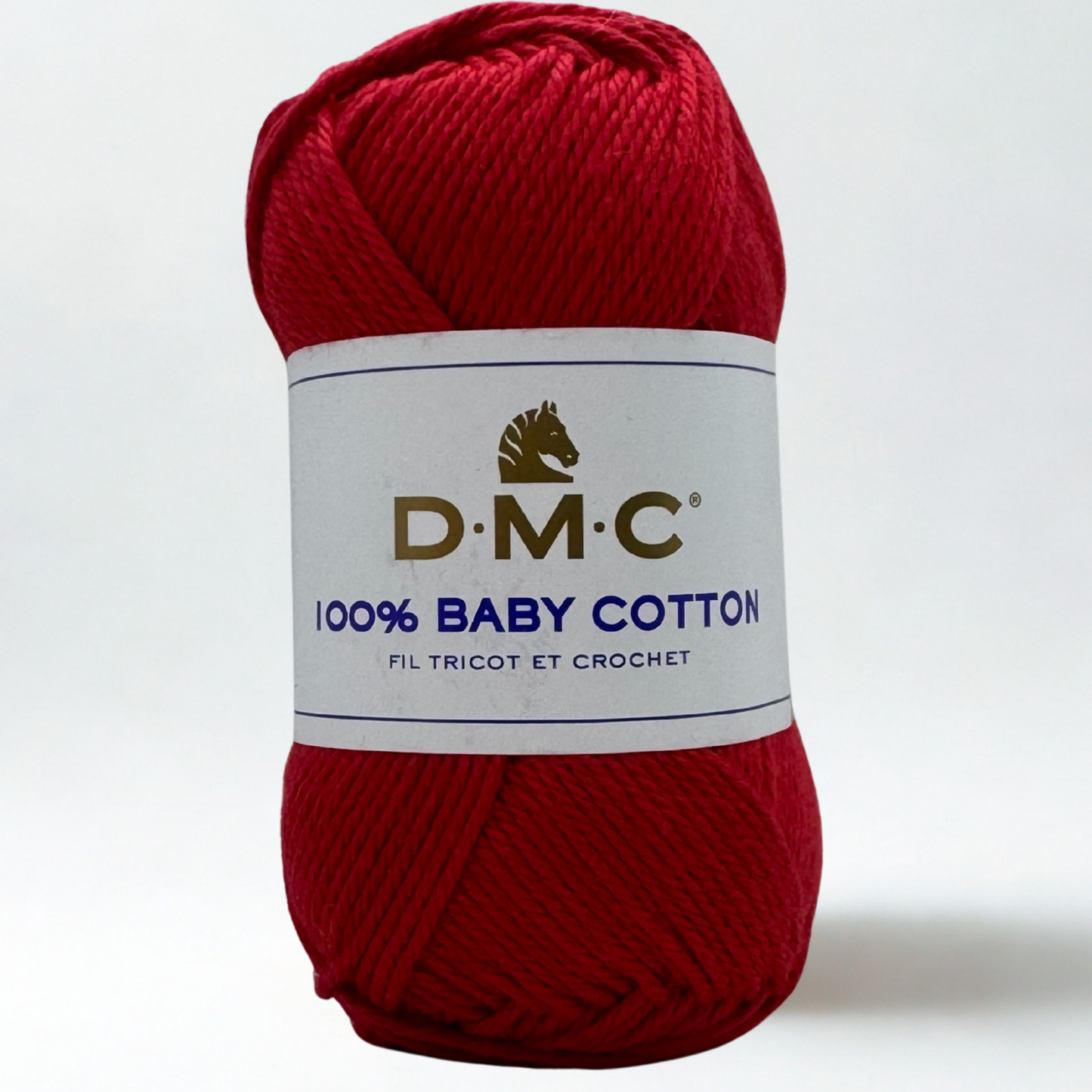 Baby cotton rosso