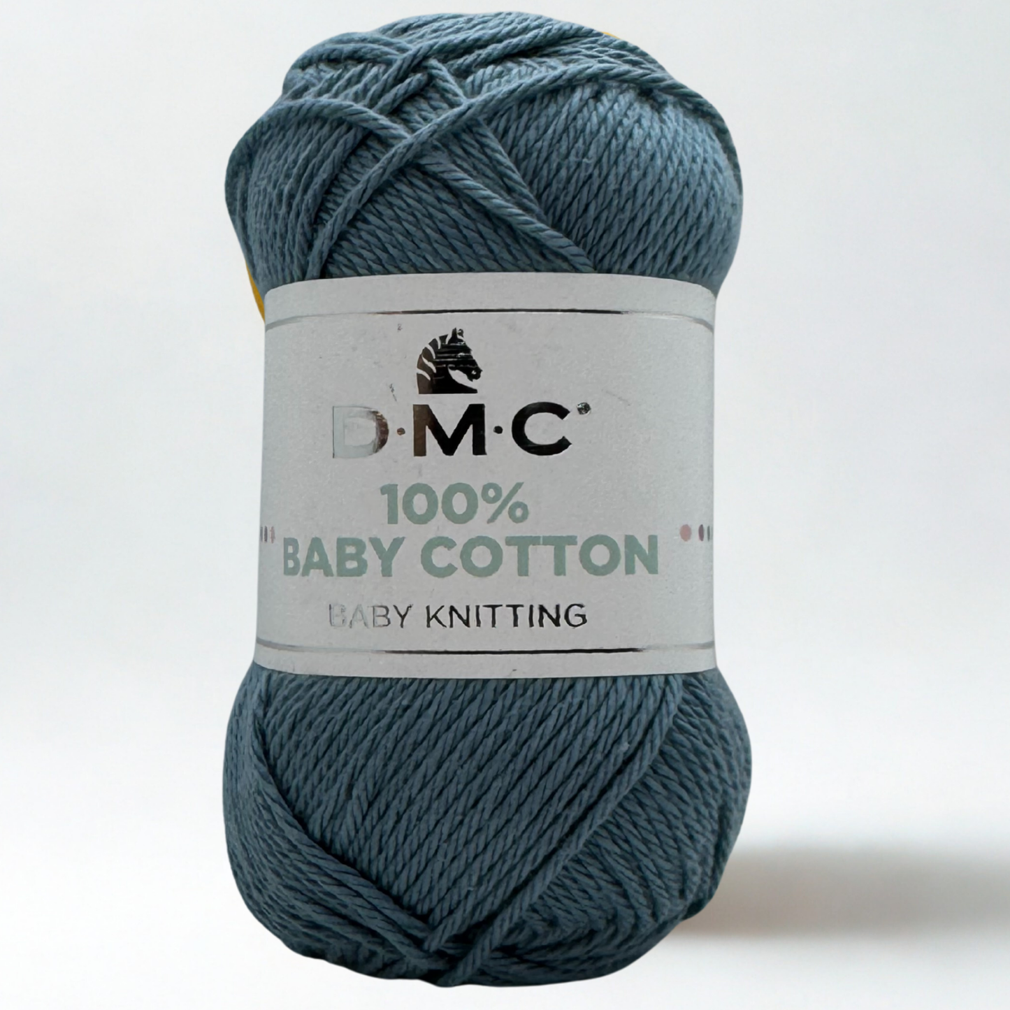 Baby cotton turchese scuro