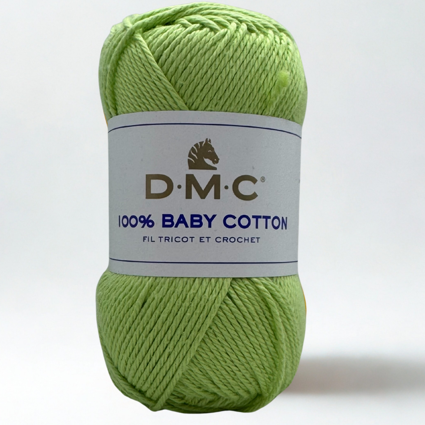 Baby cotton verde chiaro