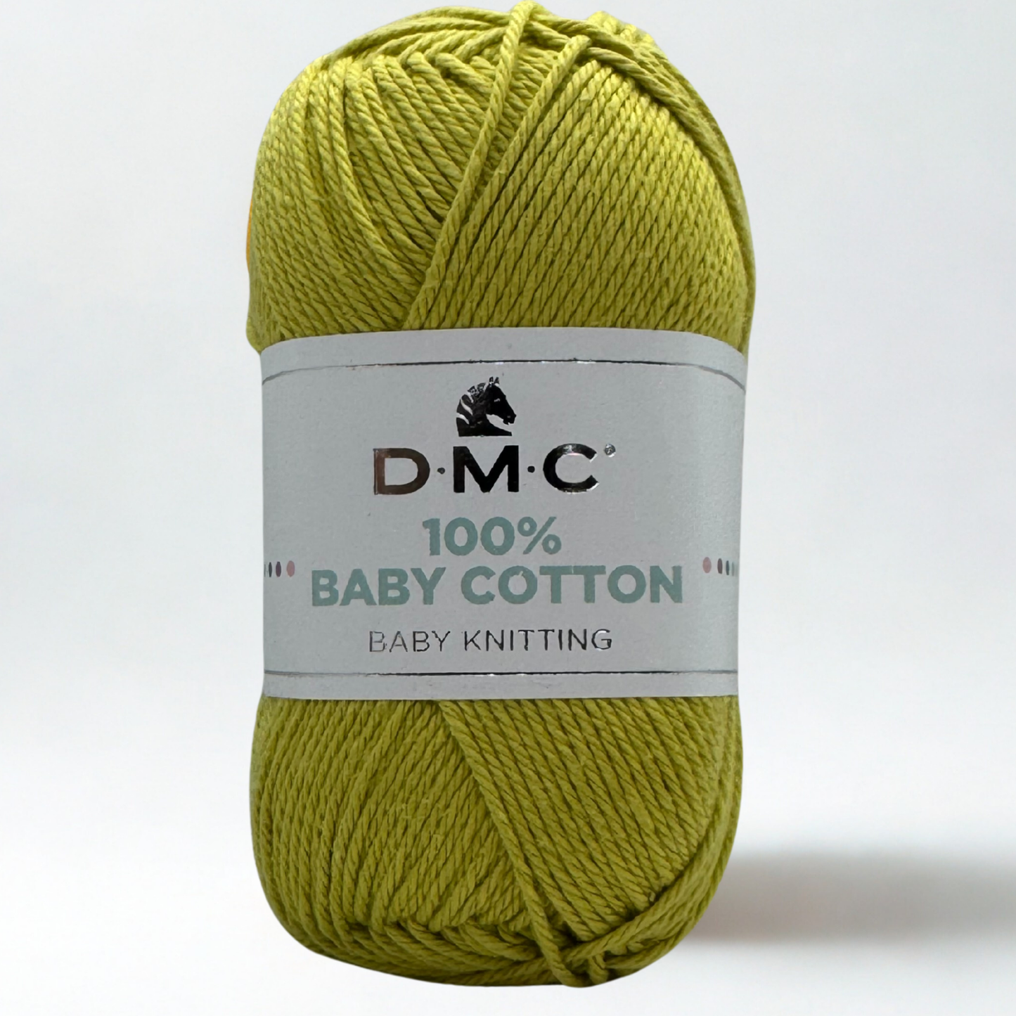Baby cotton verde chiaro giallo