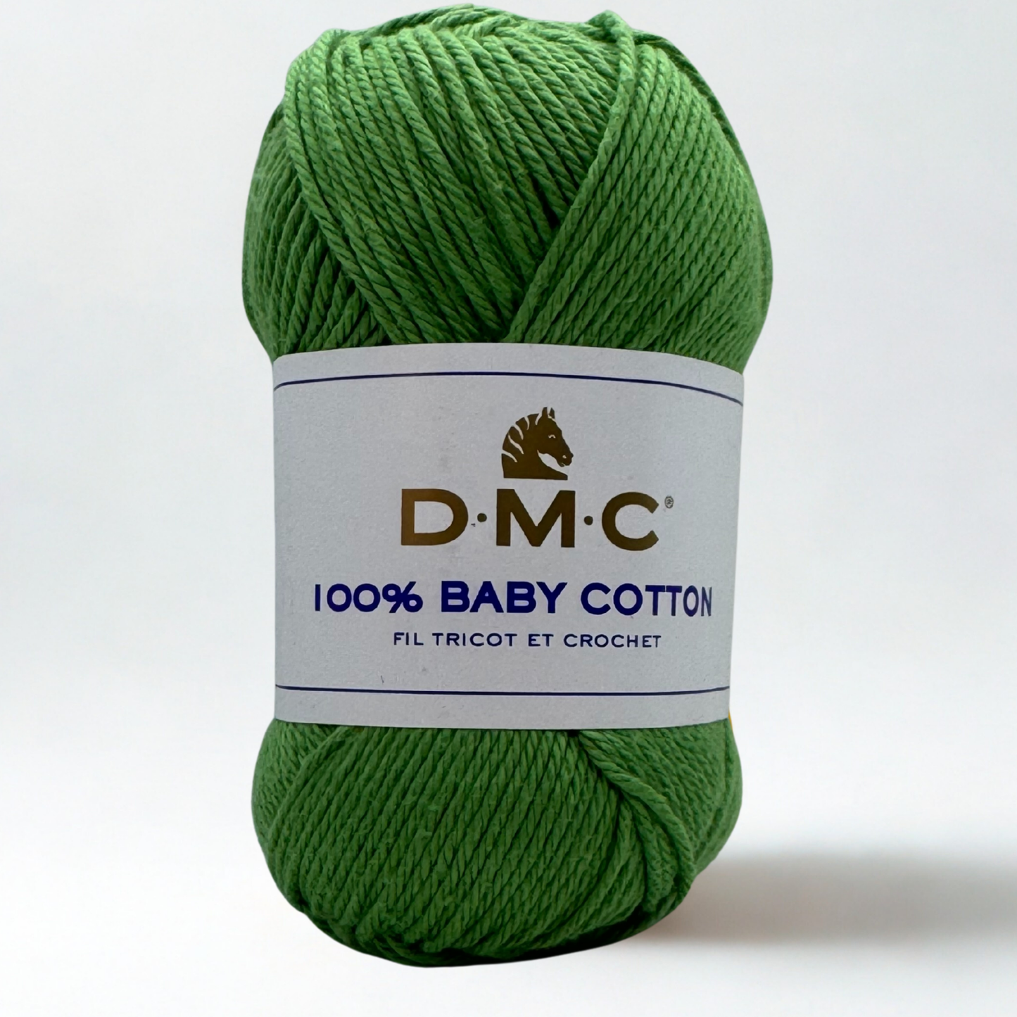 Baby cotton verde prato