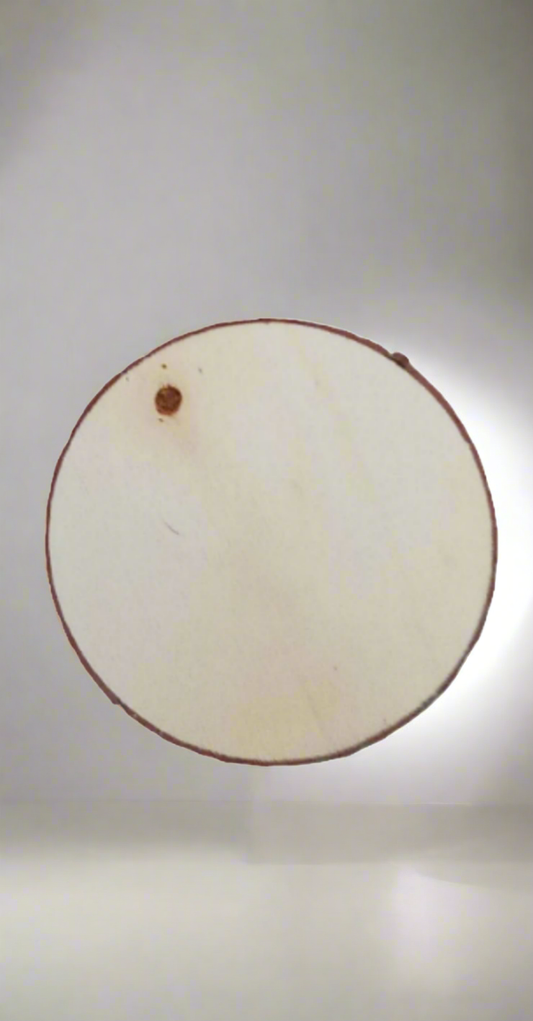Base in legno 