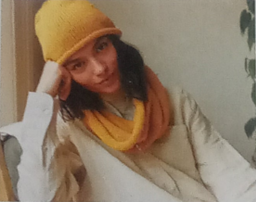 Berretto e scaldacollo ferri