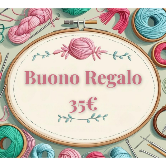 Buono regalo 35