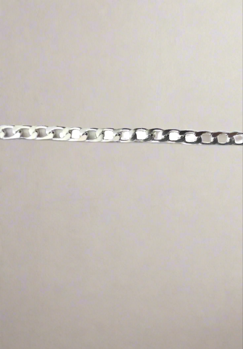 Catena borsa argento piccola 