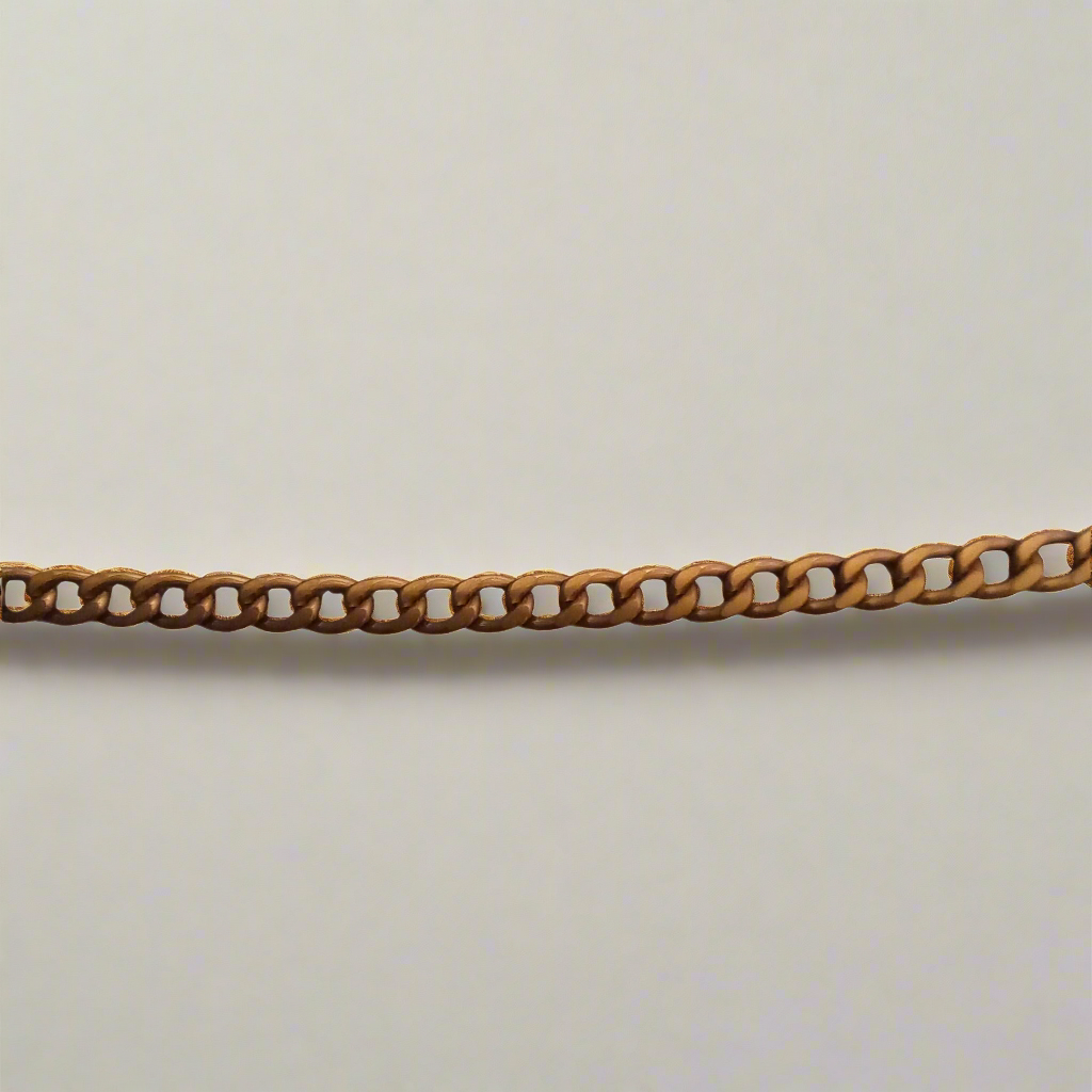 Catena borsa bronzo 