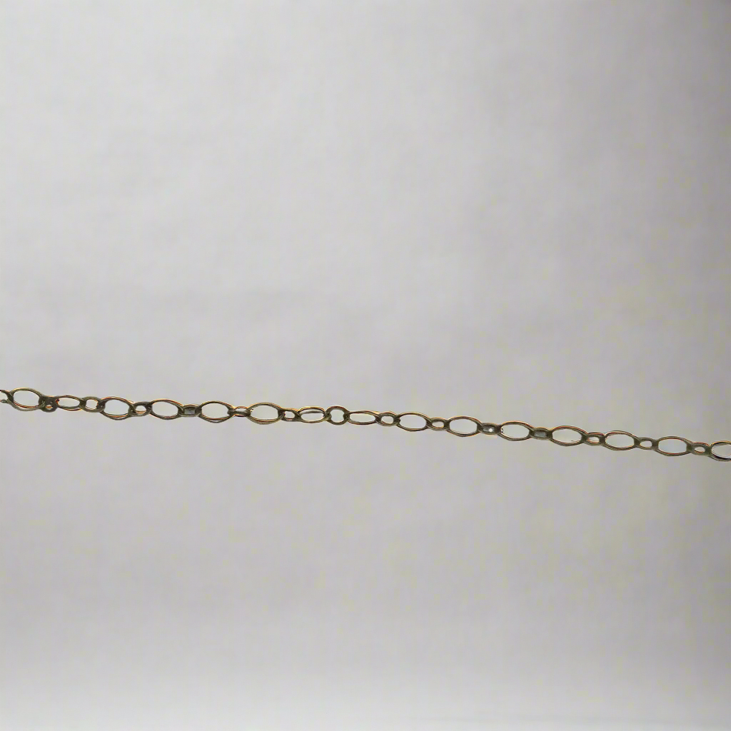 Catena borsa piccola bronzo