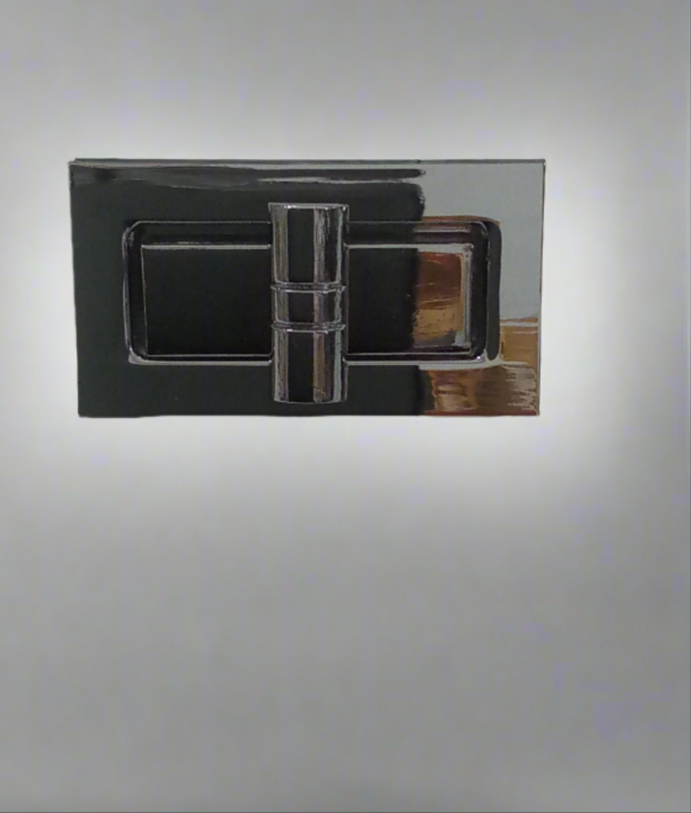 Chiusura borsa girello argento 