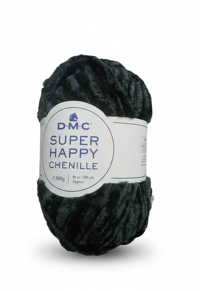 Ciniglia gigante nero