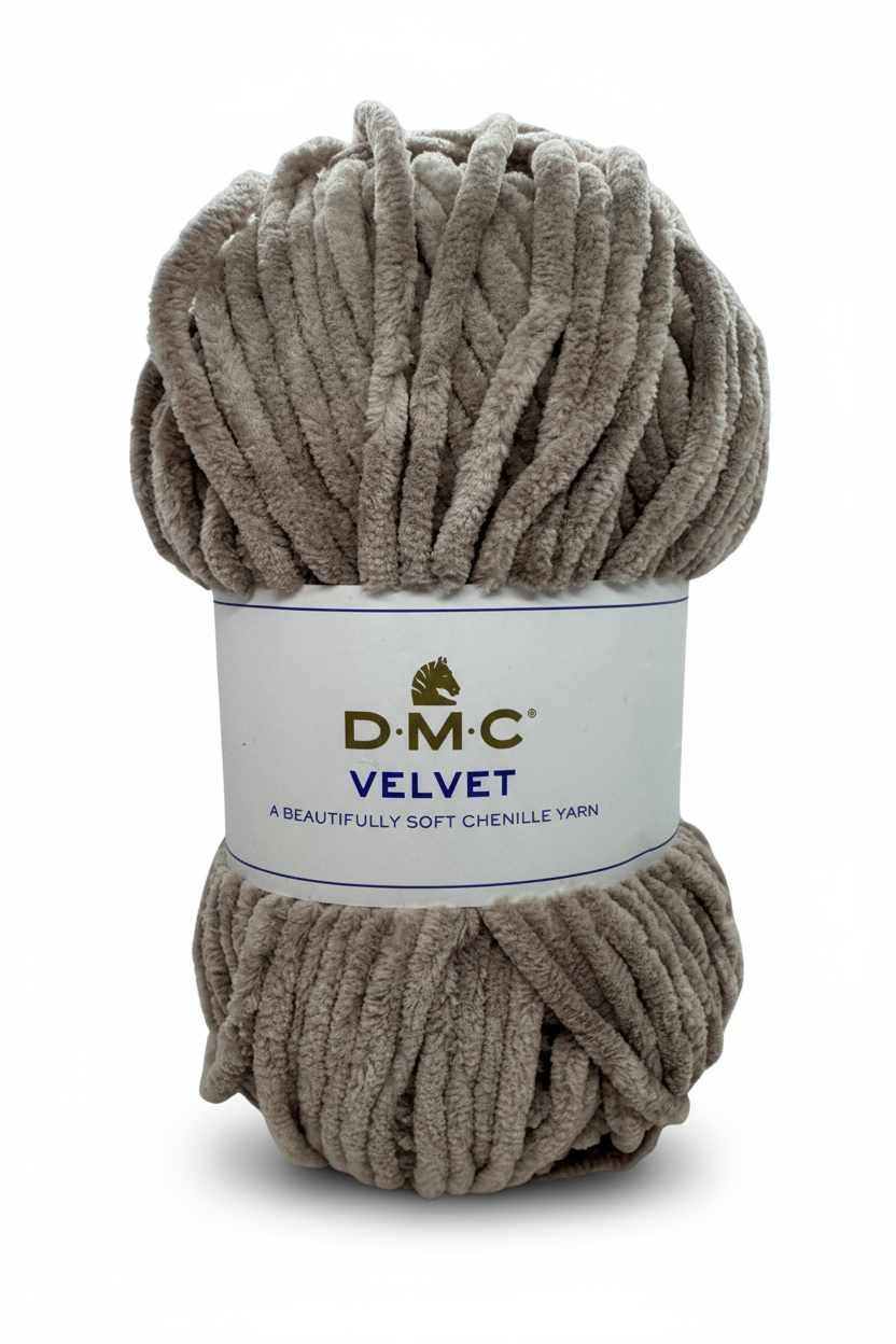Ciniglia velvet beige