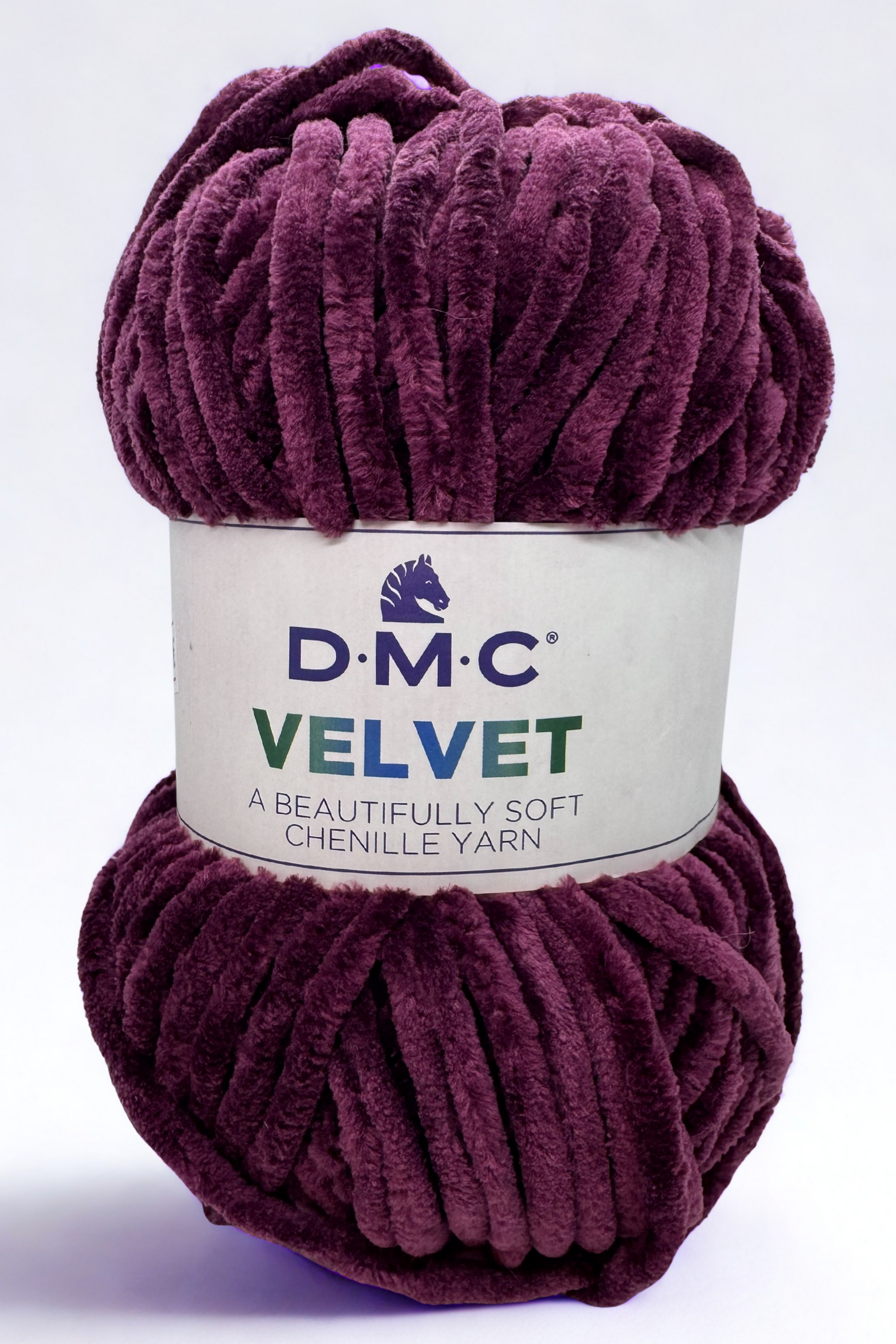 Ciniglia velvet vinaccia