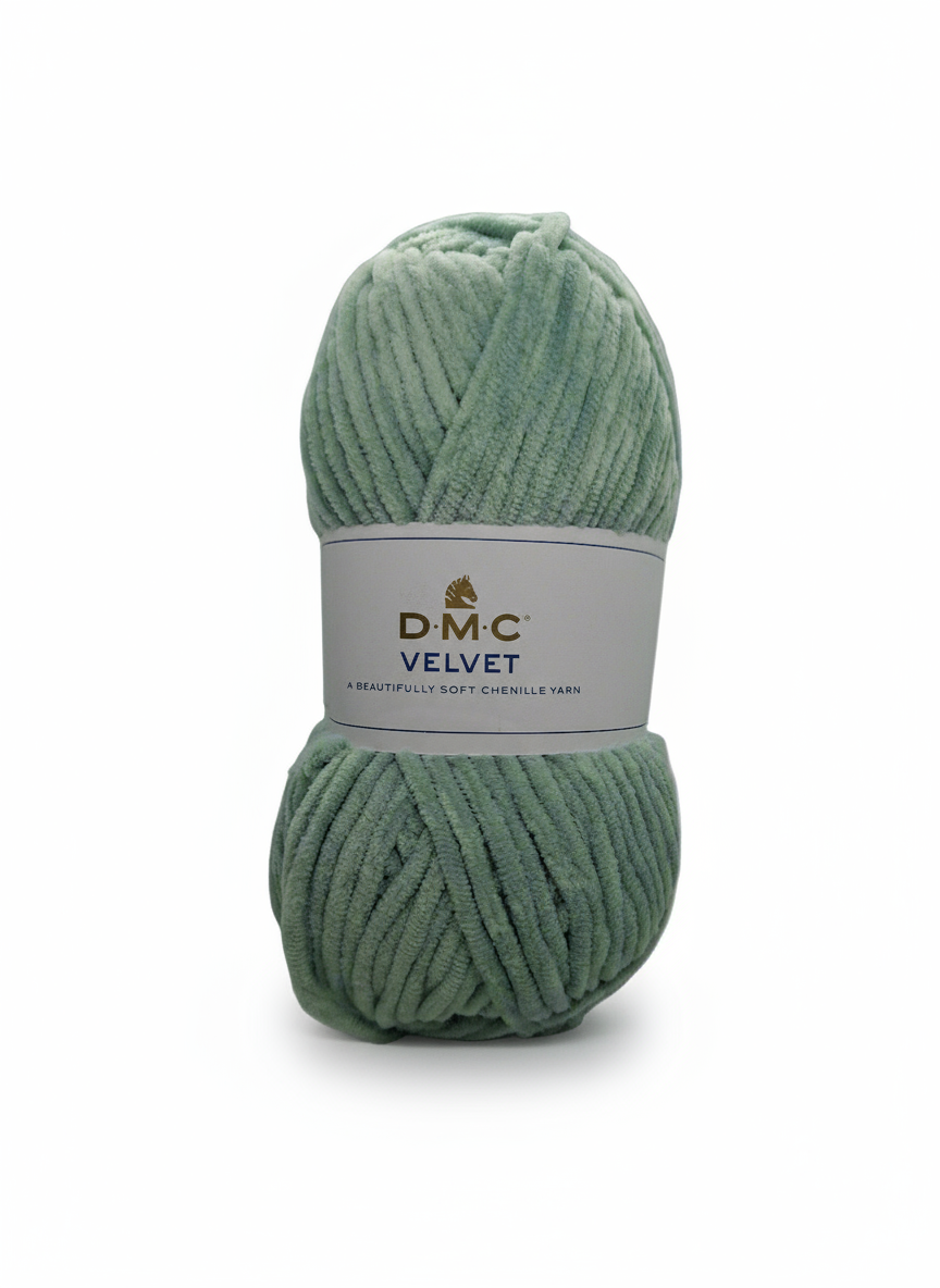 Ciniglia verde acqua 