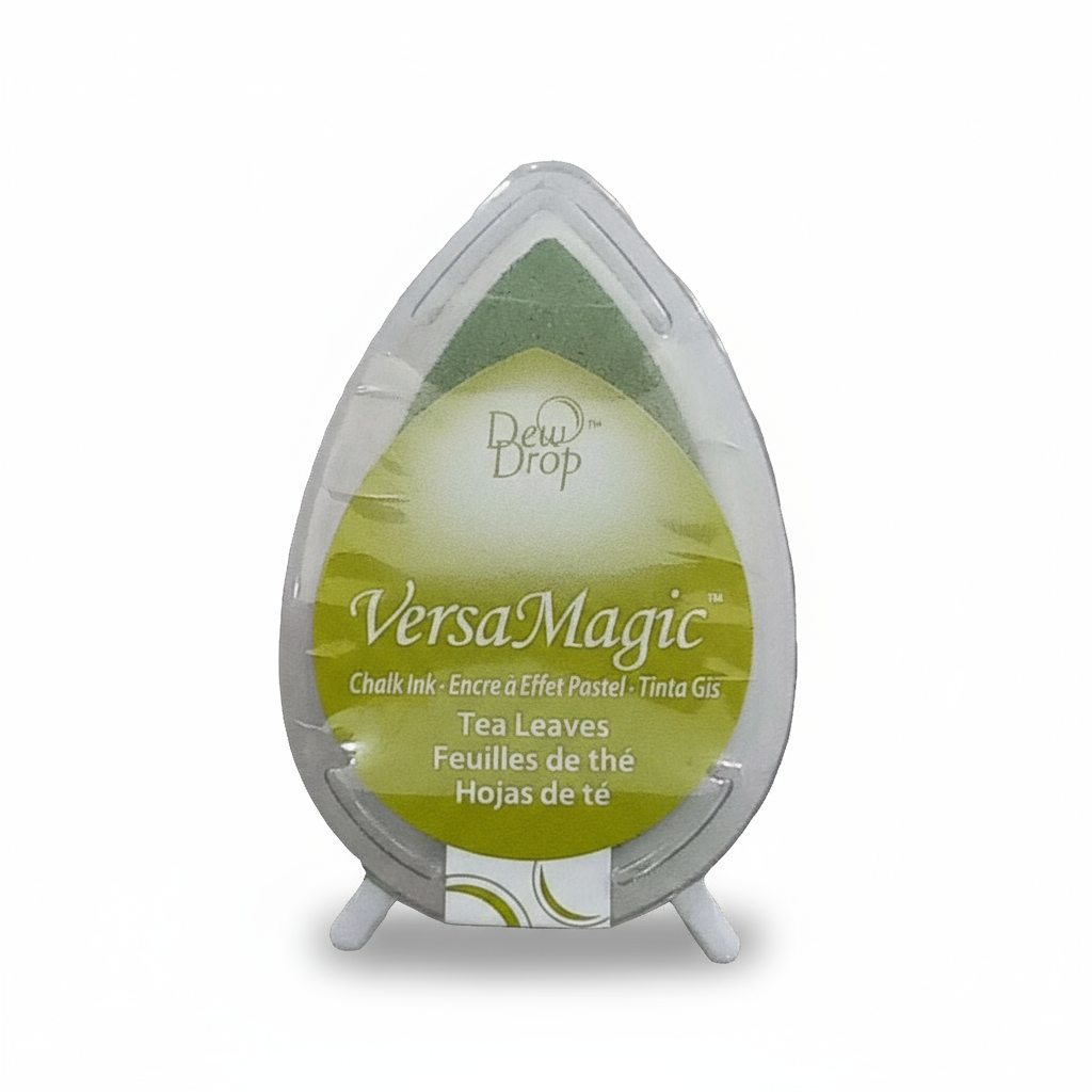 Colore Versa Magic te verde
