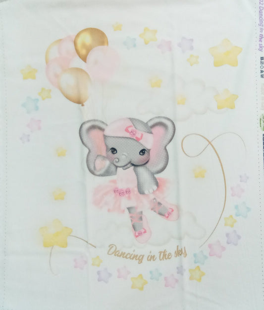 Copertina in pile per bambini, morbida e personalizzabile