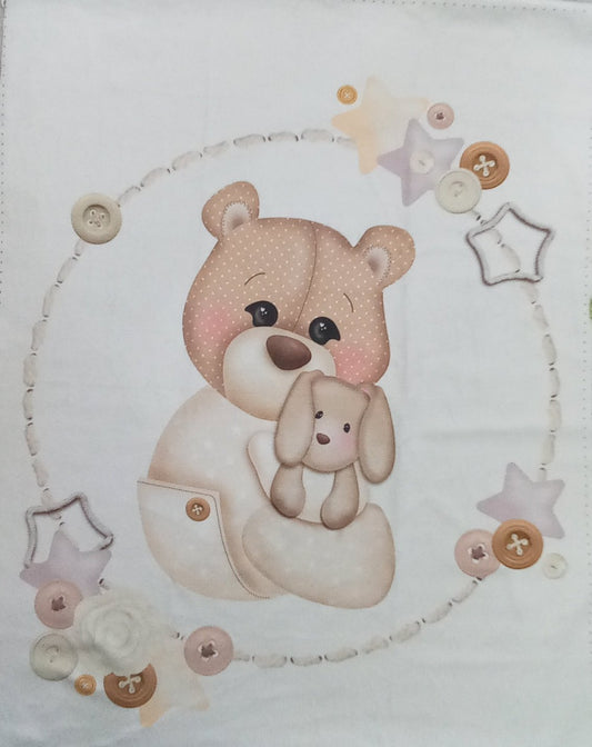 Copertina in pile per bambini, morbida e personalizzabile