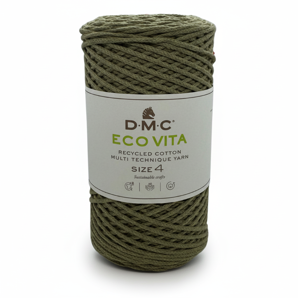 Cordino verde oliva