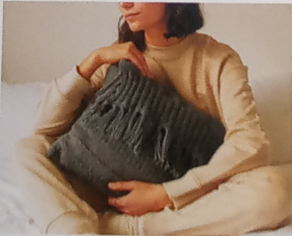 Cuscino ai ferri