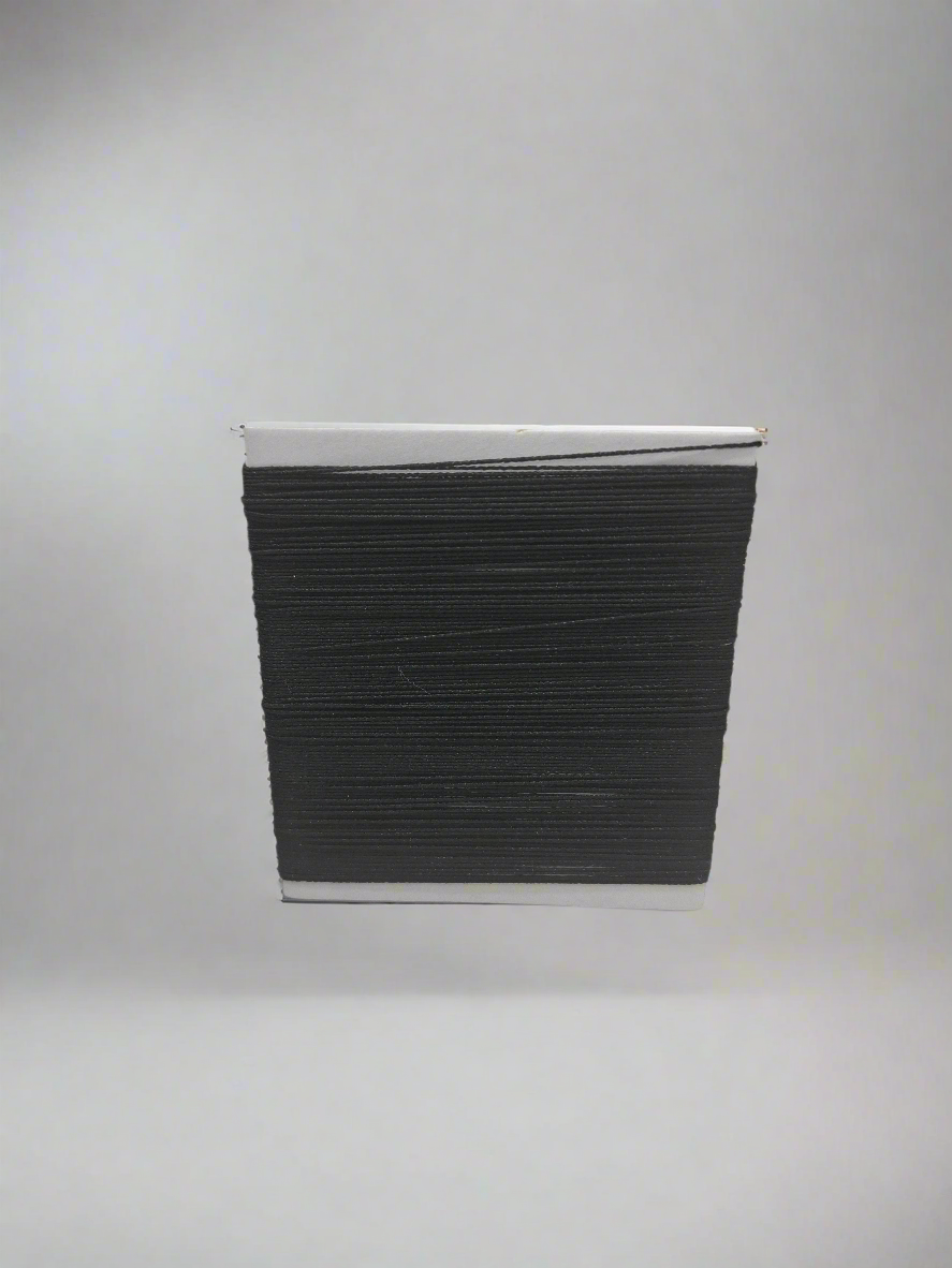 Elastico nero per gioieli