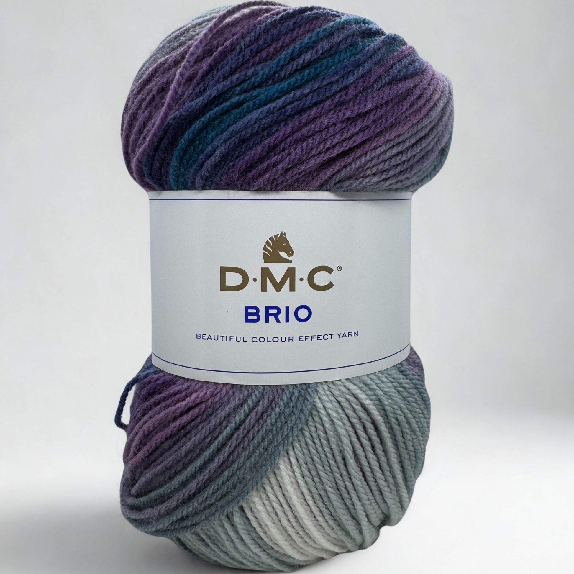 Filato Brio multicolor 