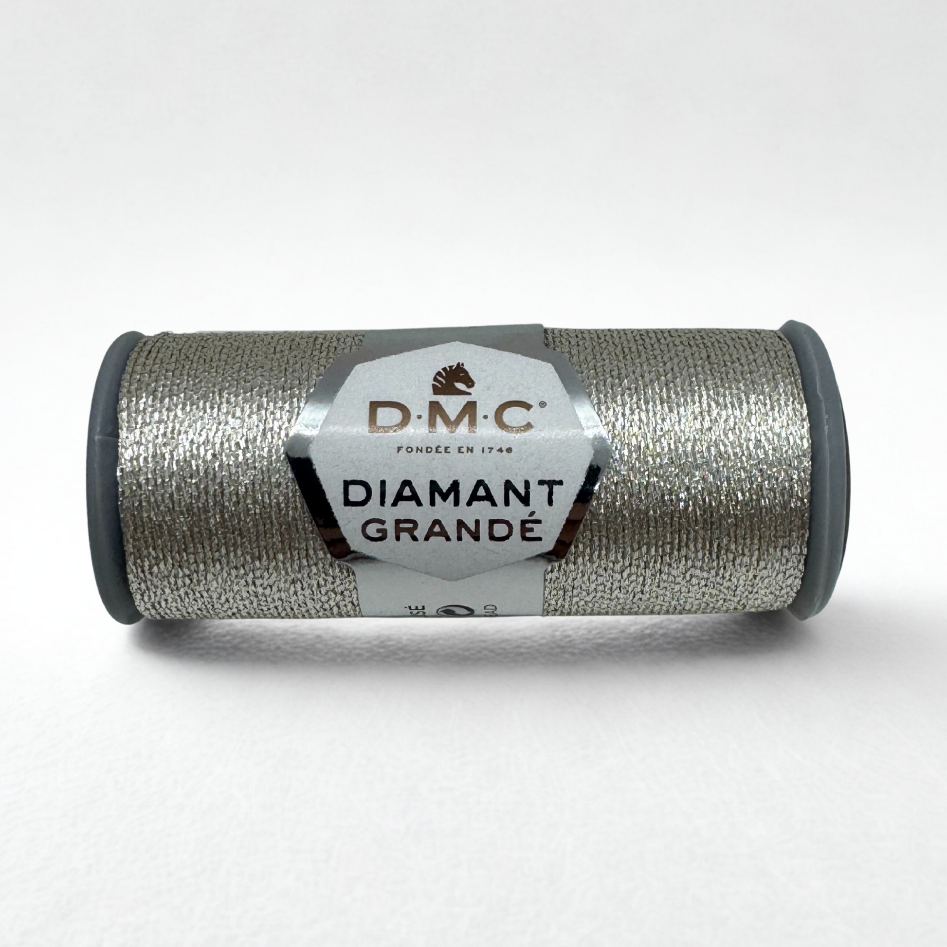 Filato uncinetto per gioielli dmc oro chiaro