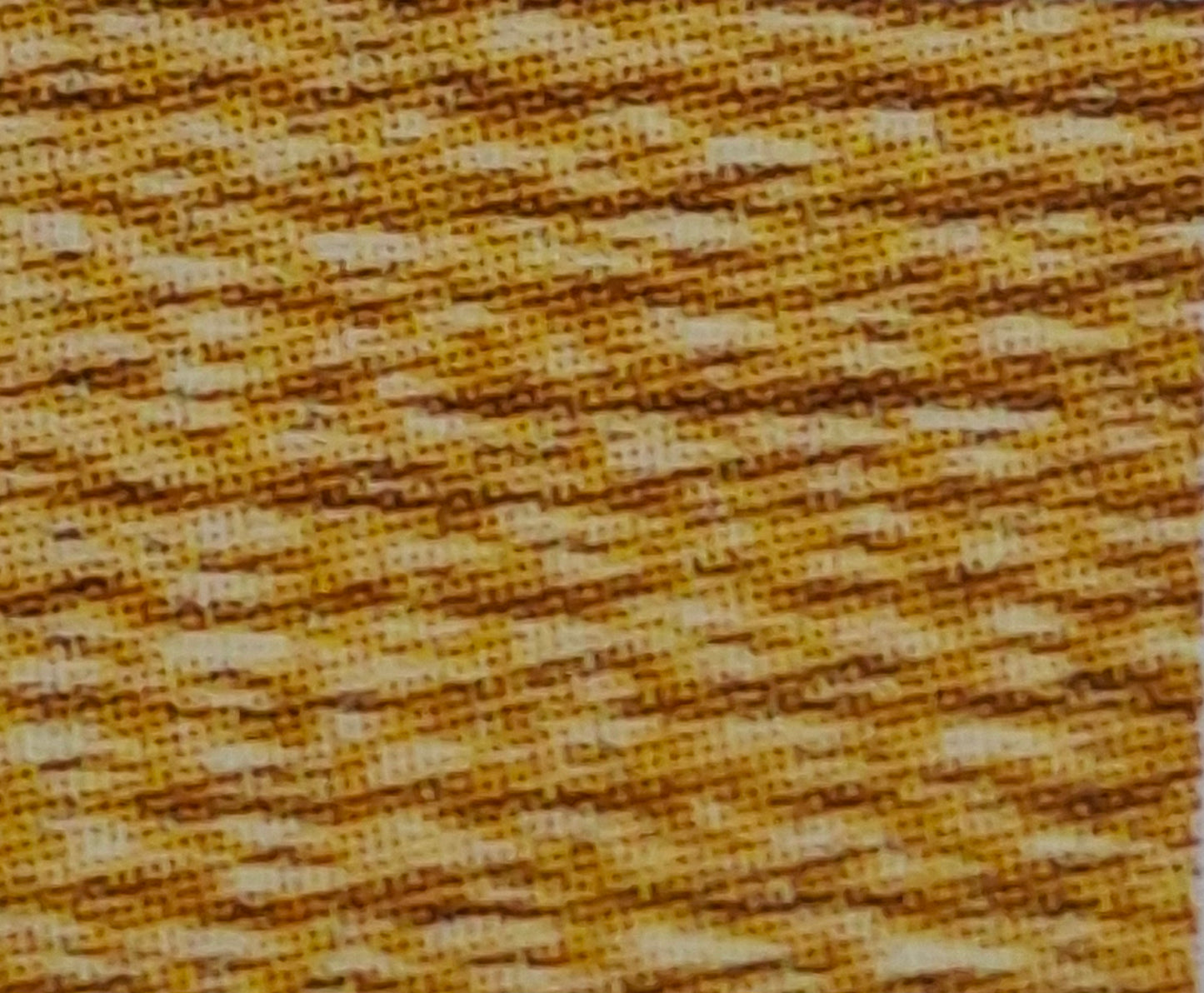 Filo ricamo satin giallo