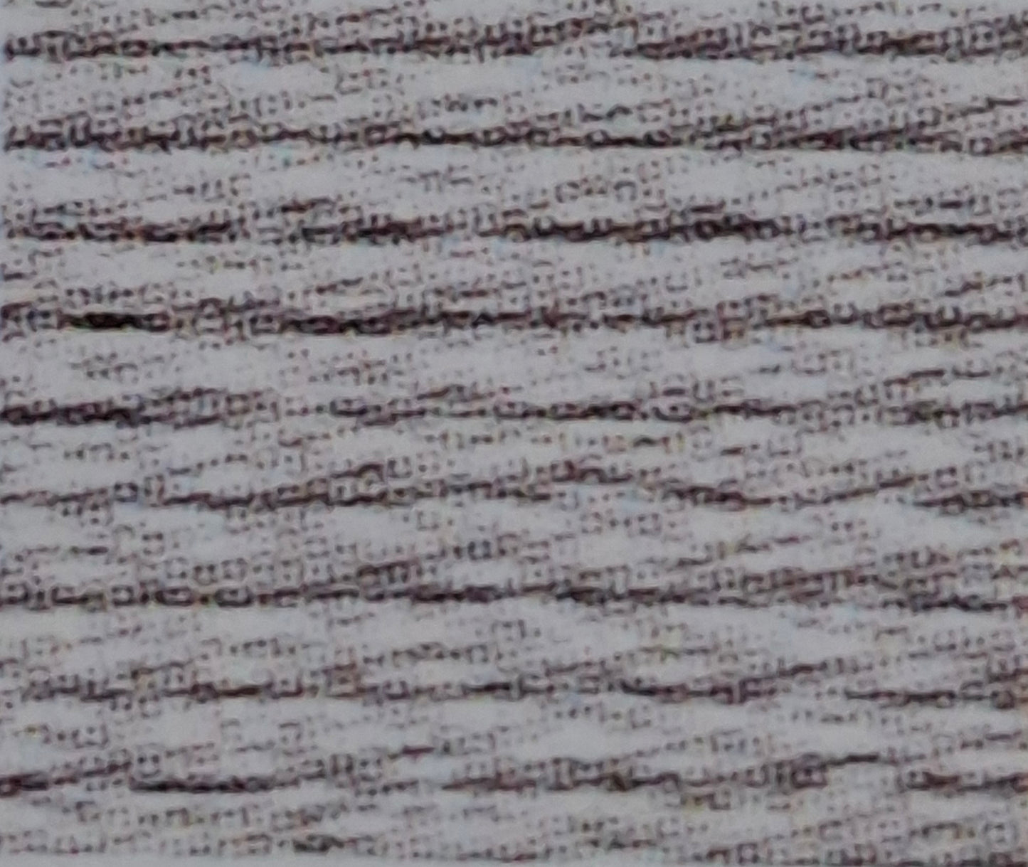 Filo ricamo satin grigio