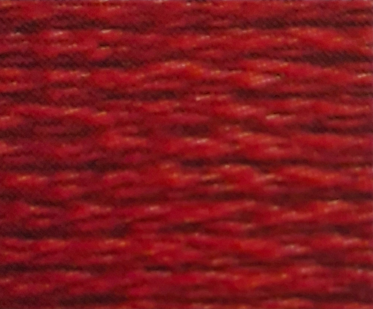 Filo ricamo satin rosso