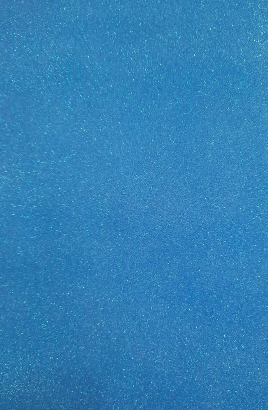 Fommy glitter blu