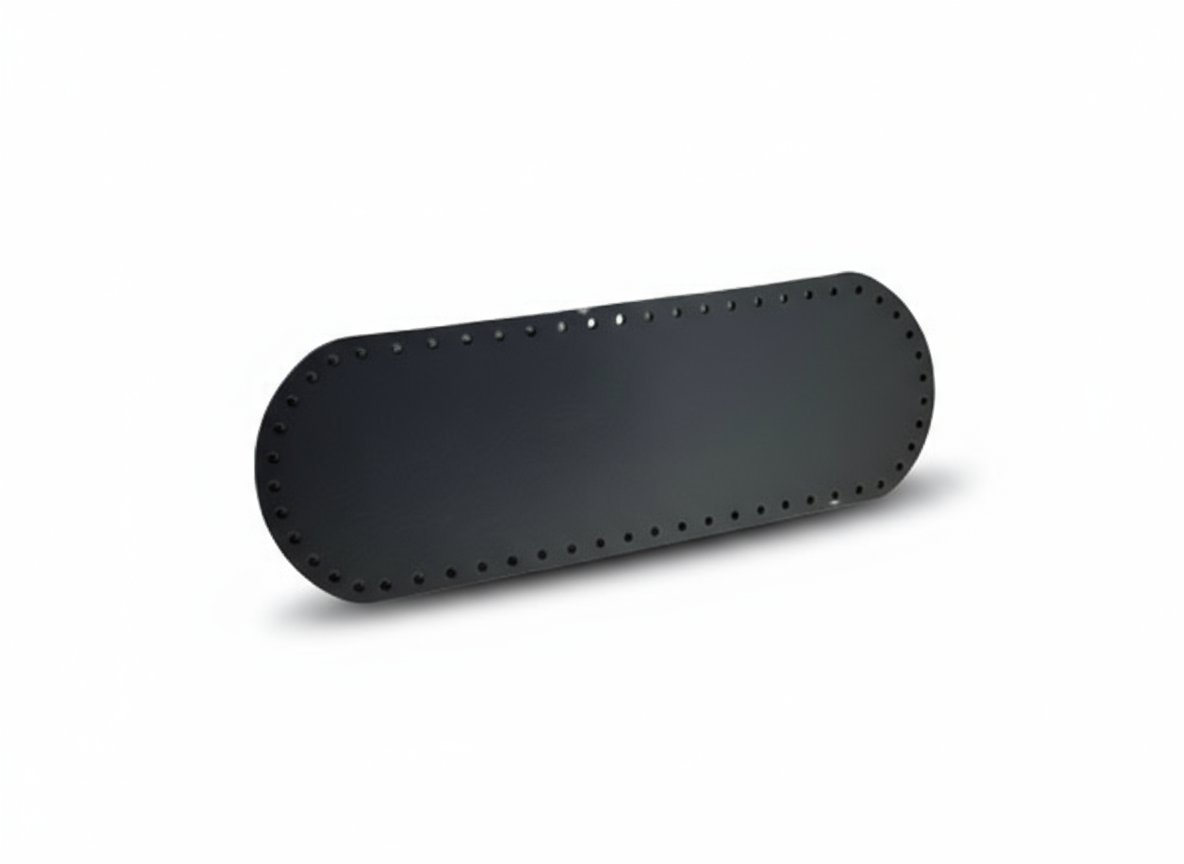 Fondo  borsa uncinetto