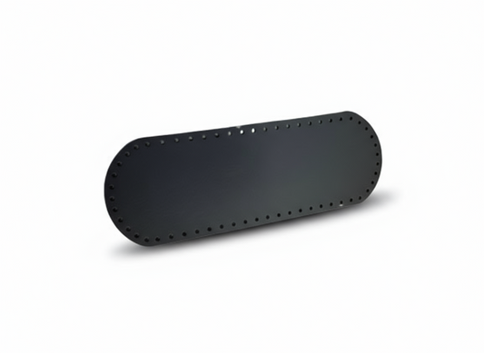 Fondo  borsa uncinetto