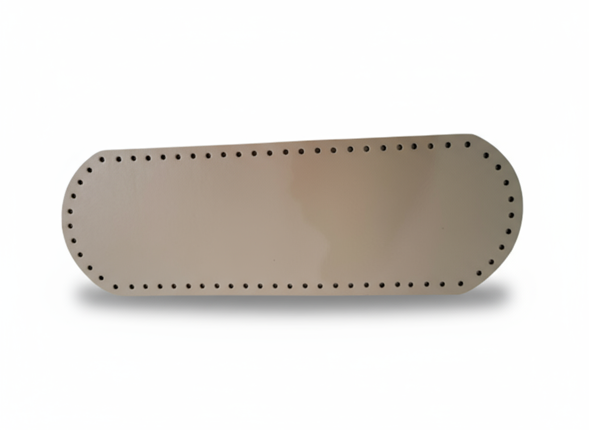 Fondo  borsa uncinetto