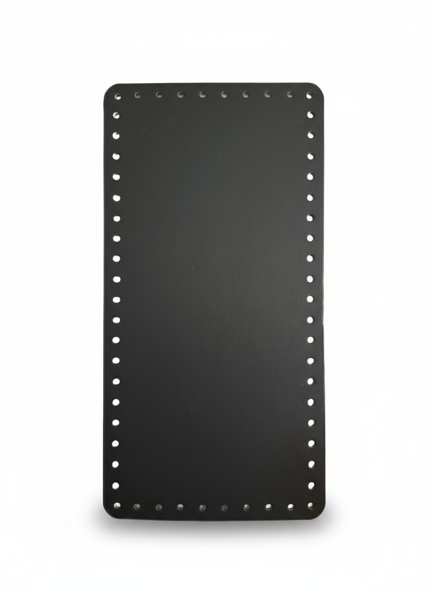 Fondo  borsa uncinetto