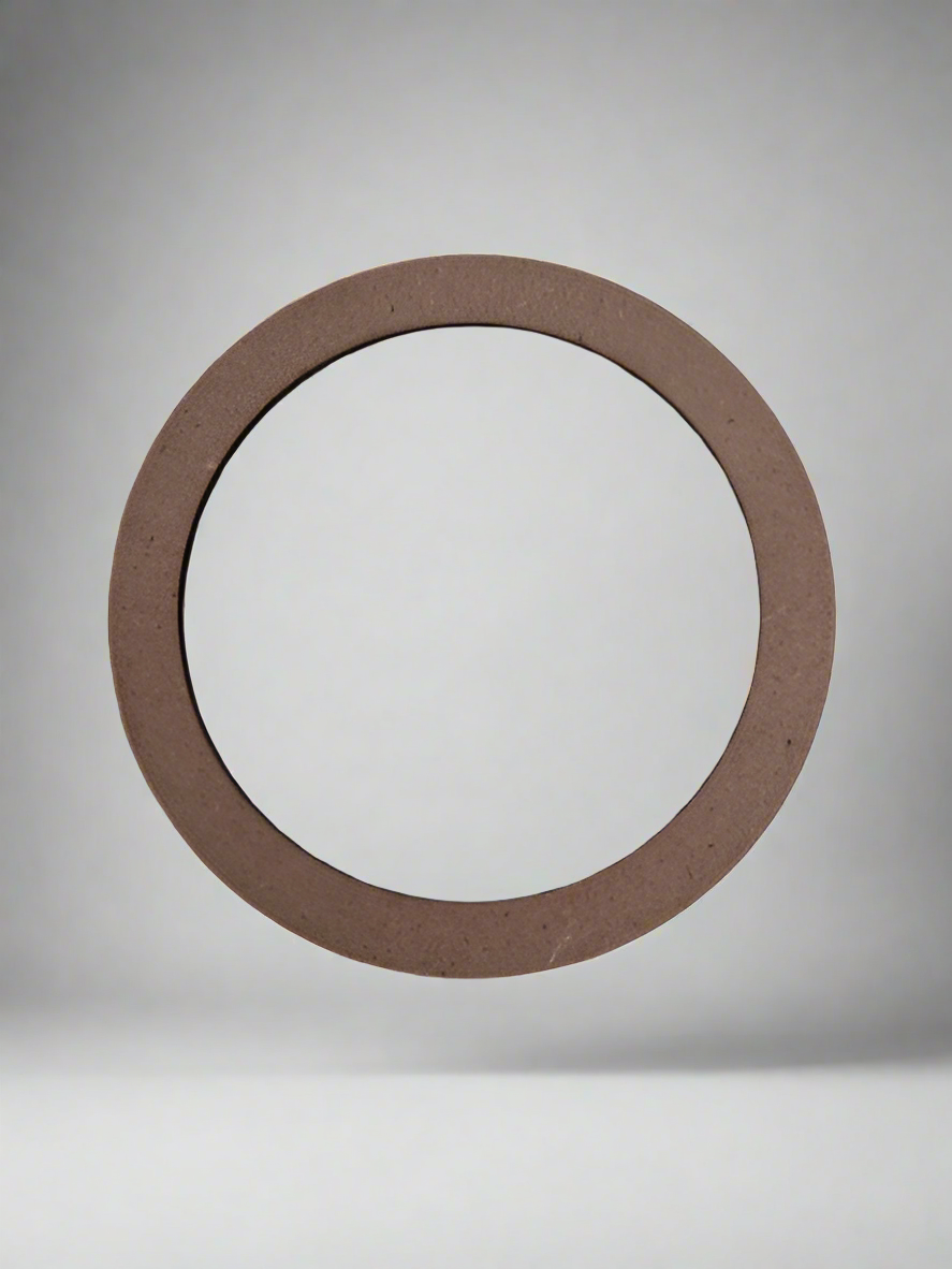 Ghirlanda piatta in MDF