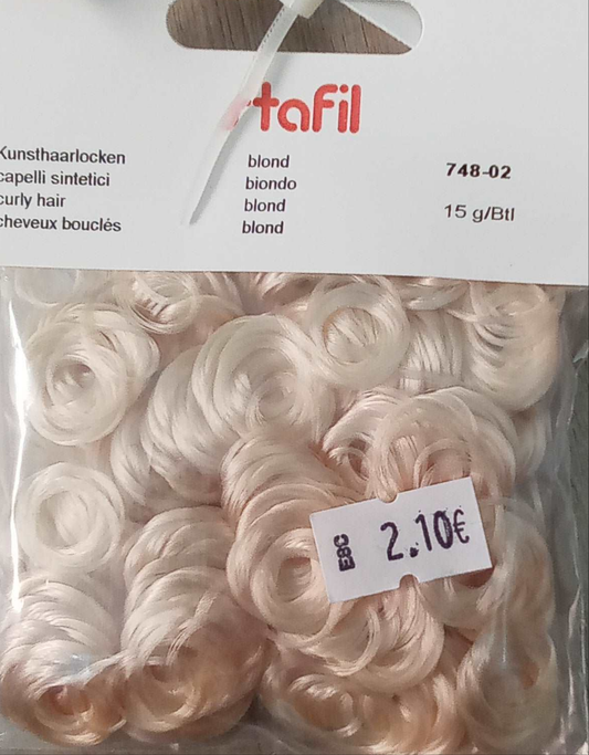 CIOCCHE CAPELLI BAMBOLE