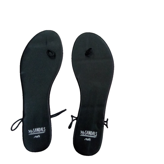 Infeadito nero fai da te