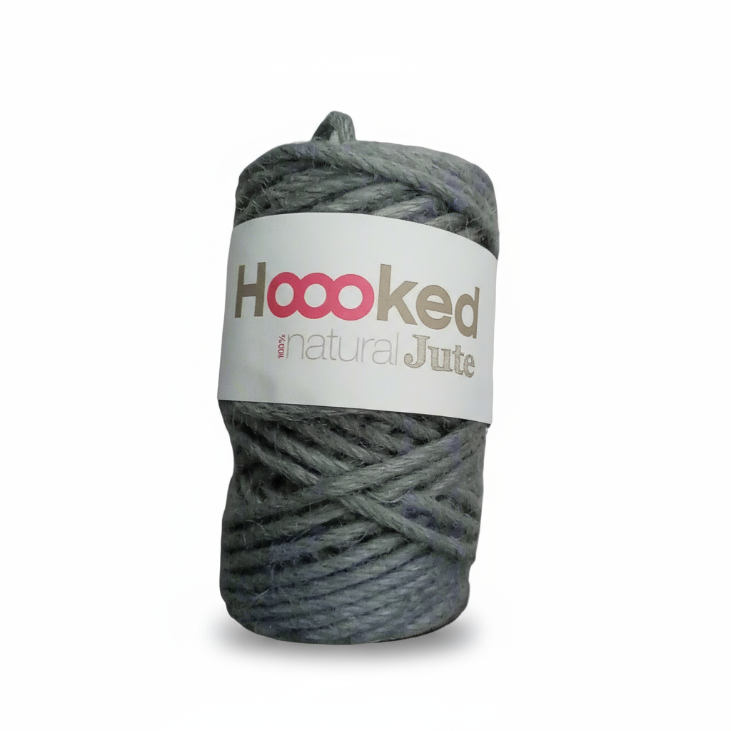 Juta naturale grigio