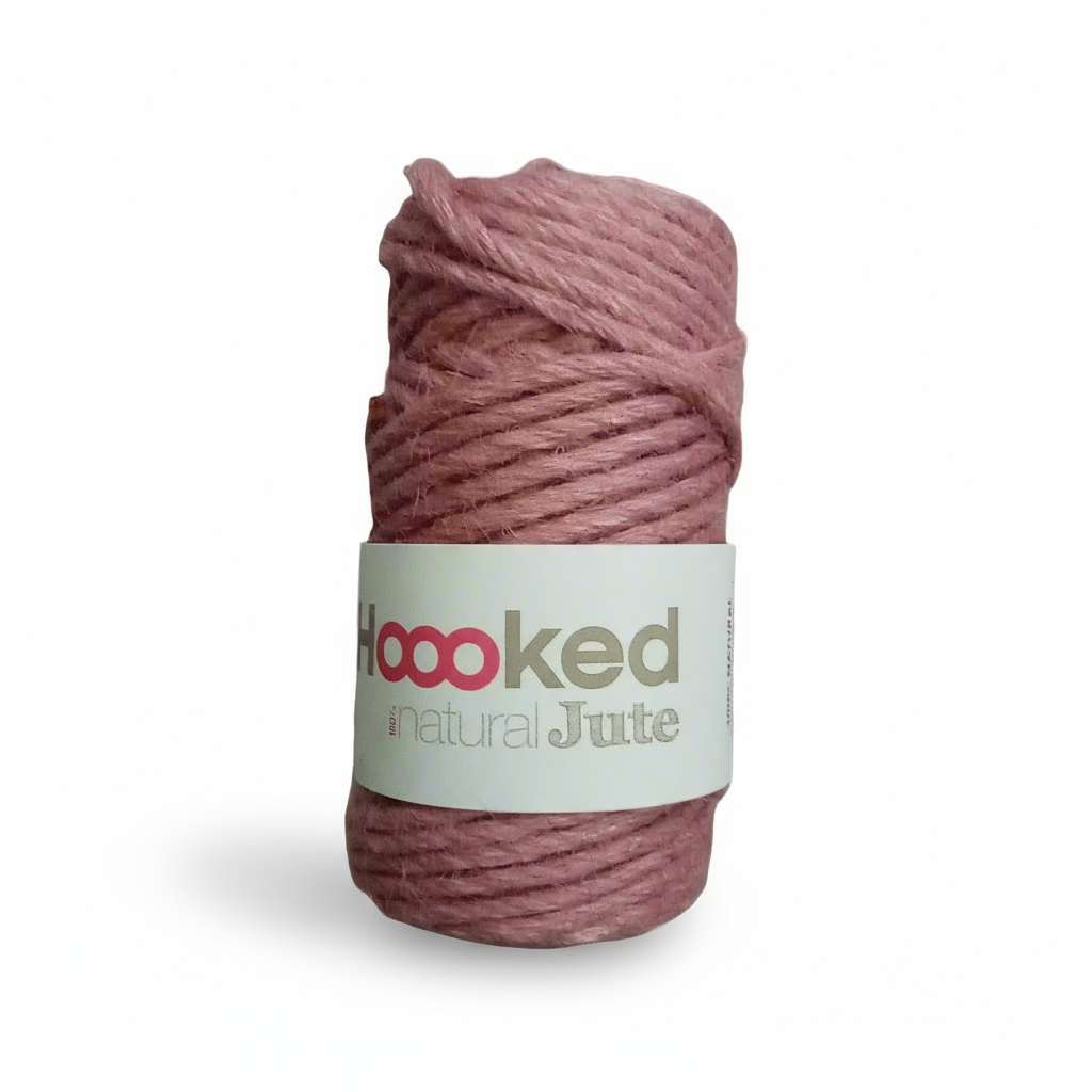 Juta naturale rosa