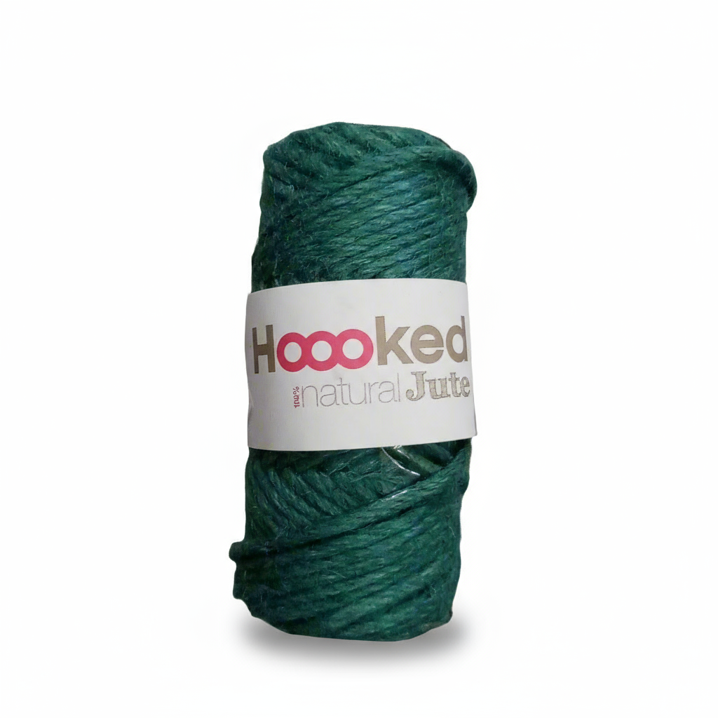 Juta naturale verde