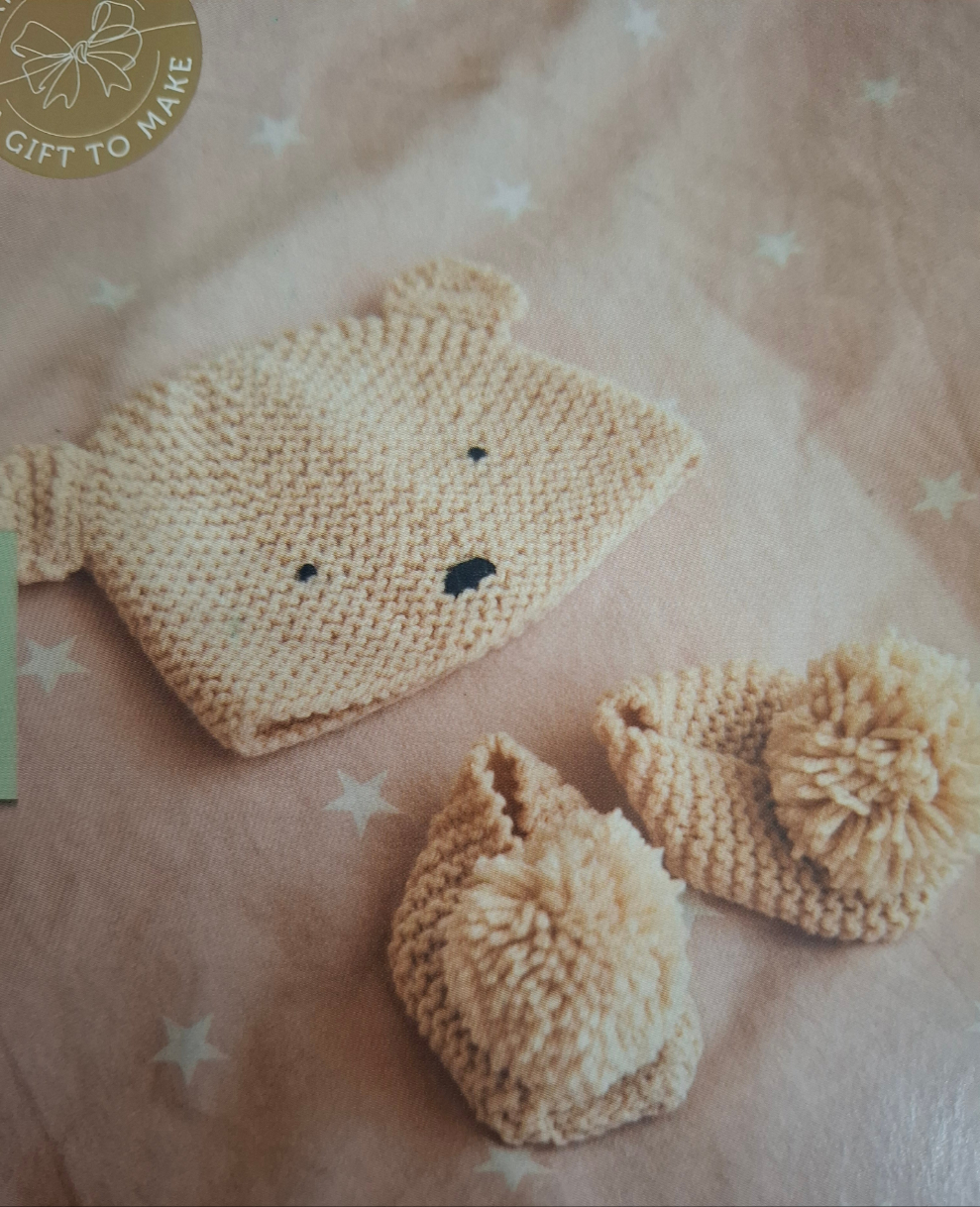 Kit maglia baby