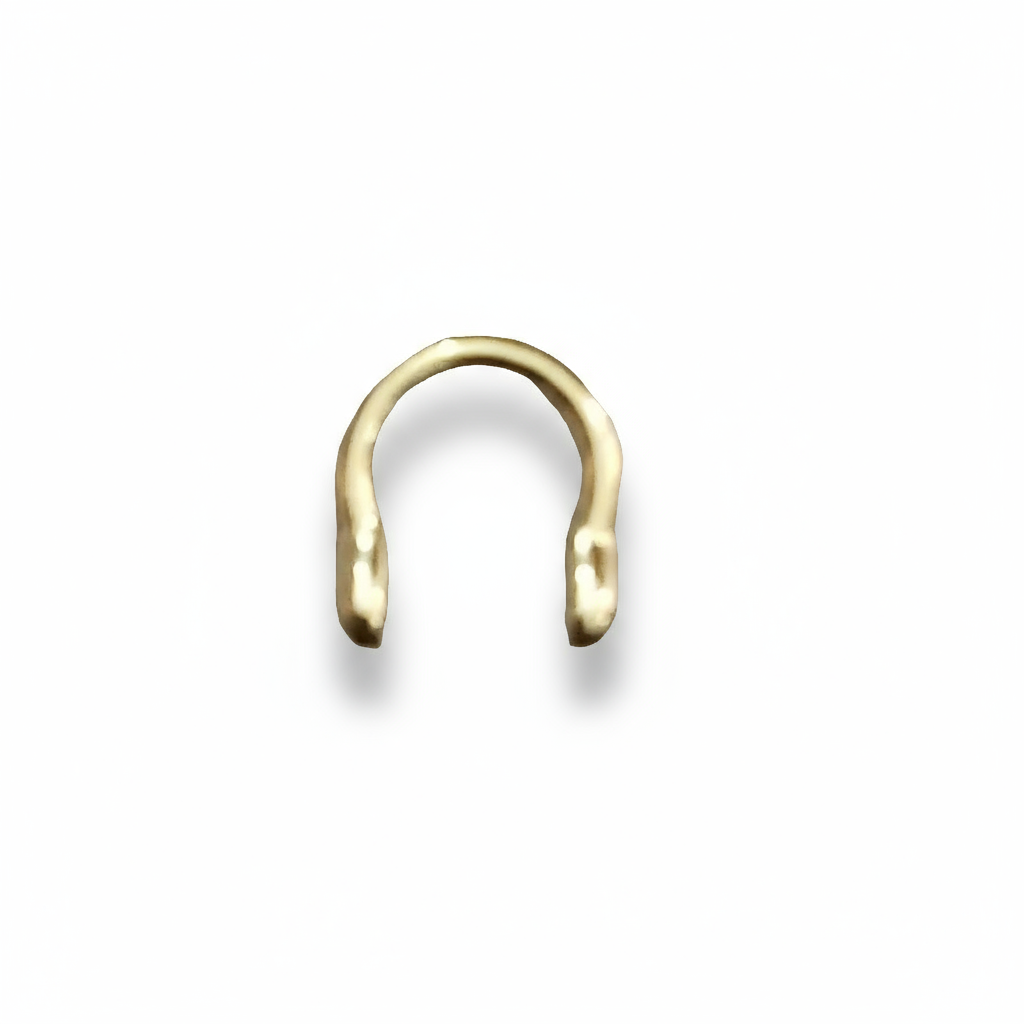 Anello e moschettone per borse fai-da-te eleganti