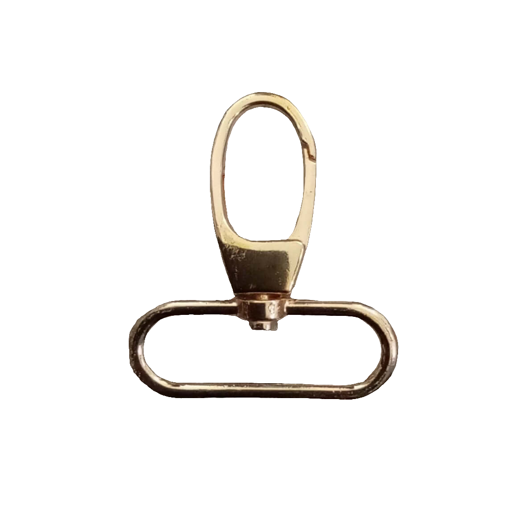 Anello e moschettone per borse fai-da-te eleganti-Angels Style merceria creativa