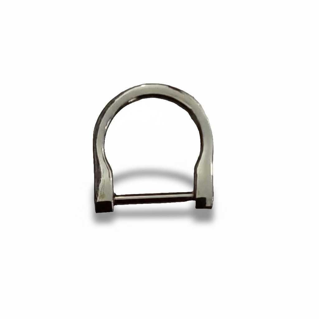Anello e moschettone per borse fai-da-te eleganti