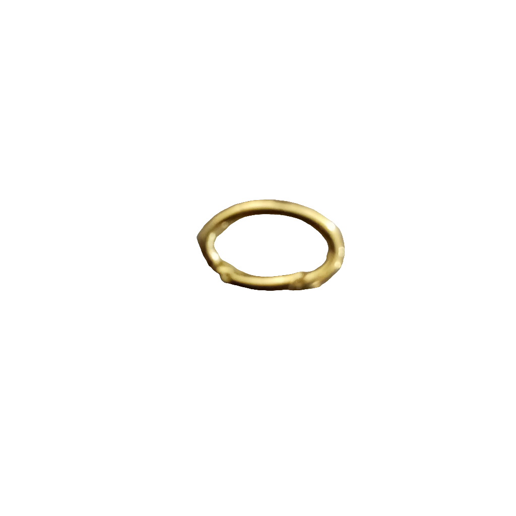 Anello e moschettone per borse fai-da-te eleganti-Angels Style merceria creativa